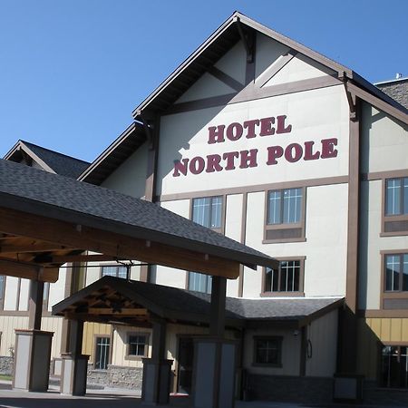 Hotel North Pole Extérieur photo