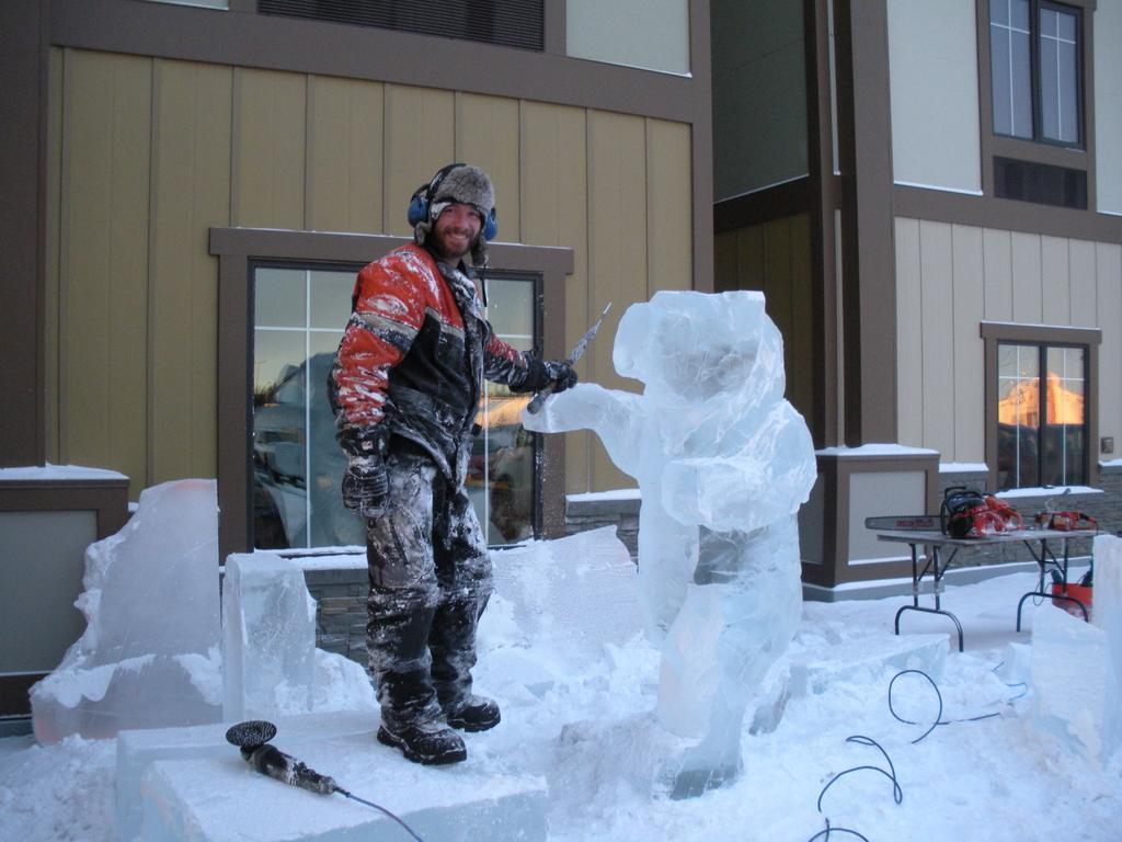 Hotel North Pole Extérieur photo