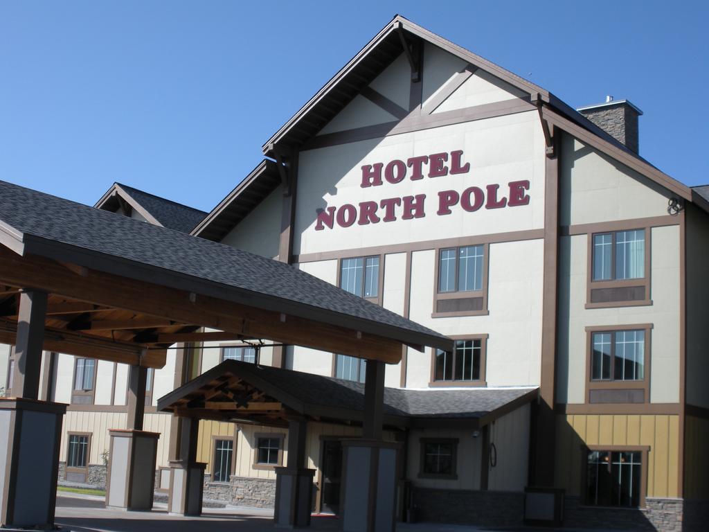 Hotel North Pole Extérieur photo