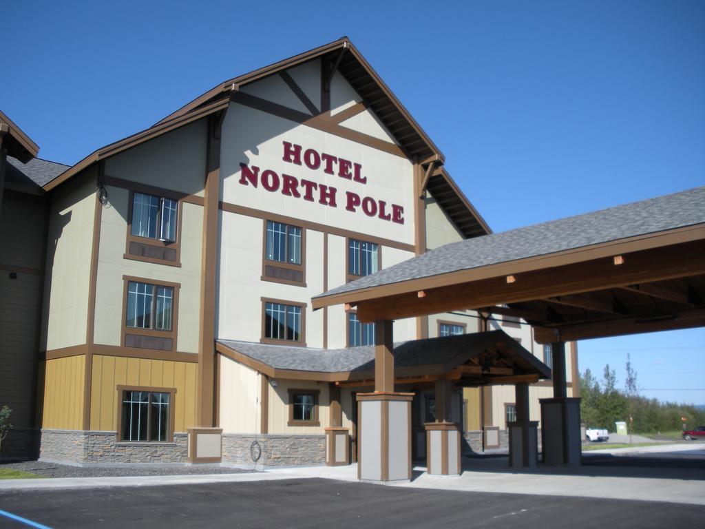 Hotel North Pole Extérieur photo