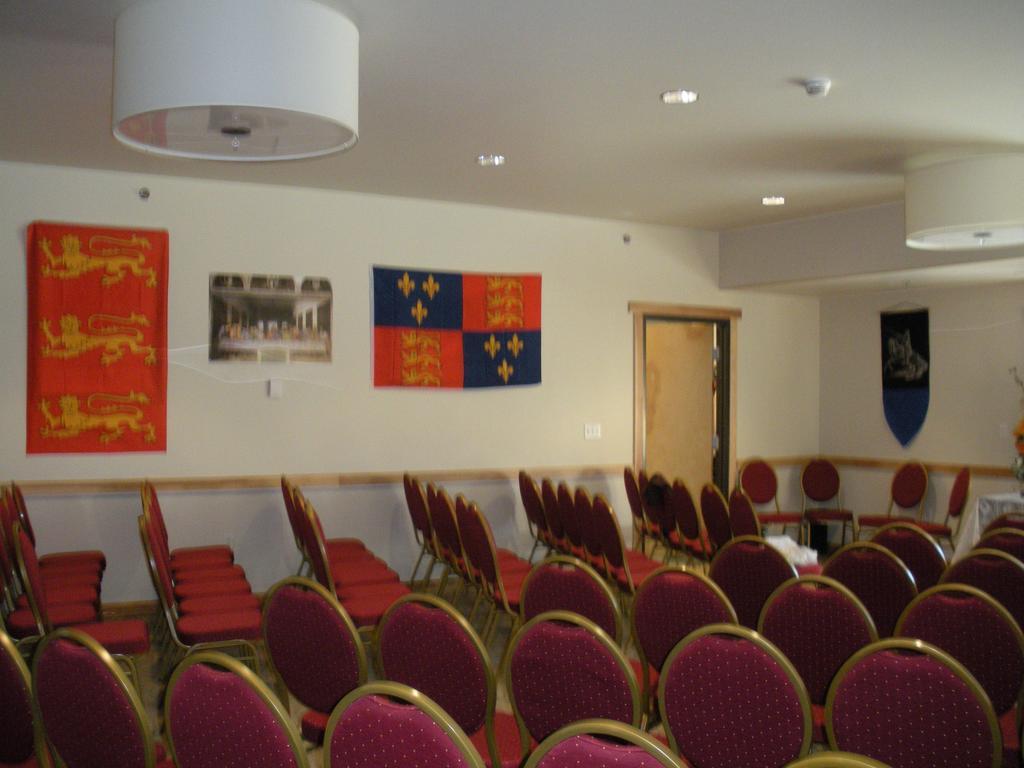 Hotel North Pole Extérieur photo