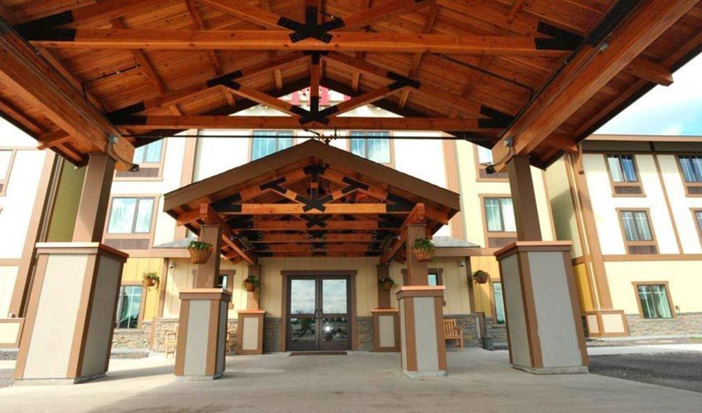 Hotel North Pole Extérieur photo